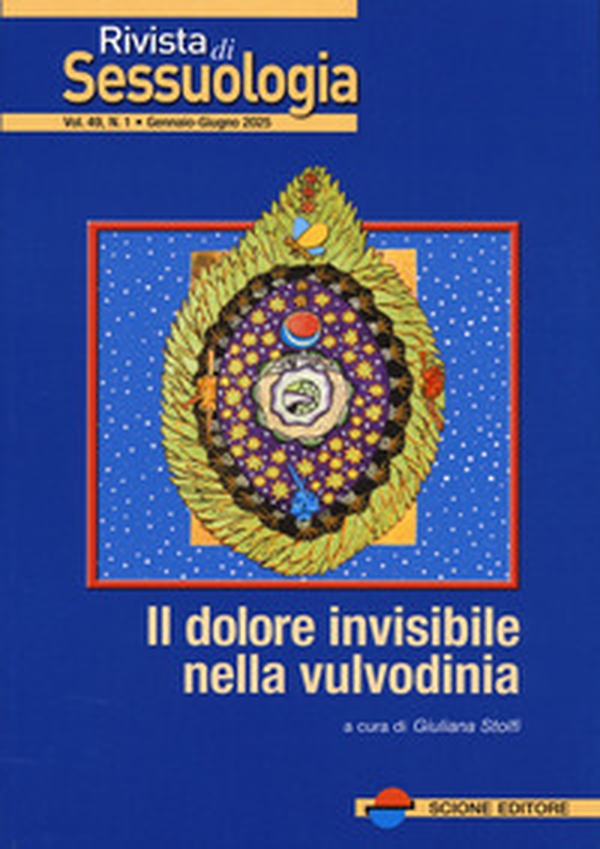 Rivista di sessuologia - Vol. 49\1 - Librerie.coop Rivista di sessuologia - Vol. 49\1 - Librerie.coop