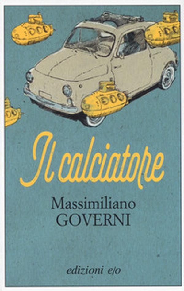 Il calciatore - Librerie.coop Il calciatore - Librerie.coop