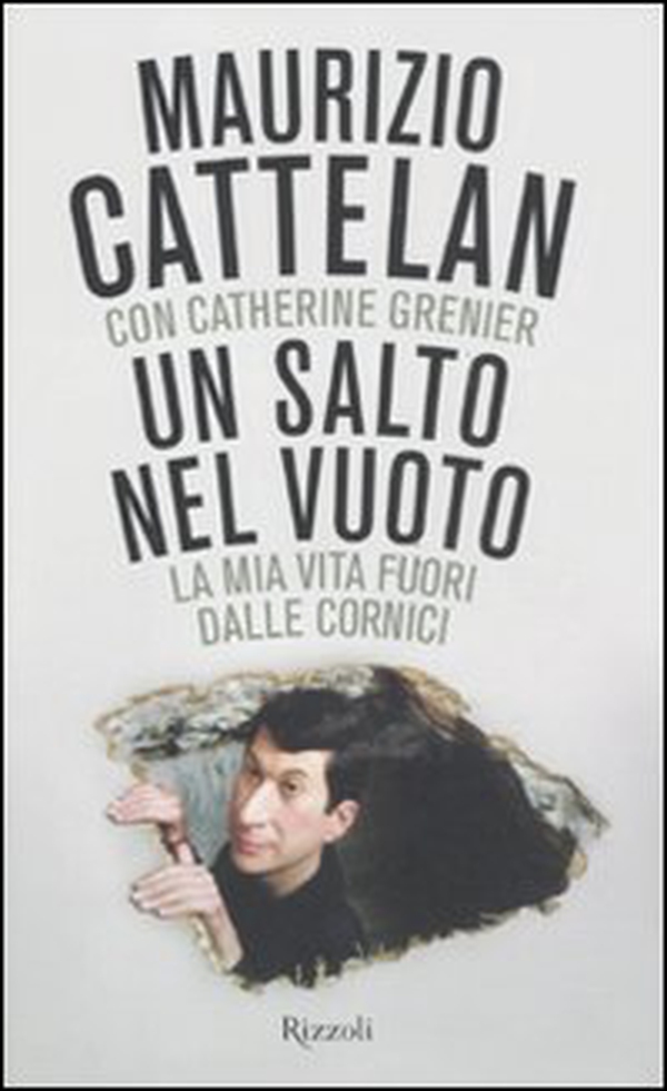 Un salto nel vuoto. La mia vita fuori dalle cornici - Librerie.coop Un salto nel vuoto. La mia vita fuori dalle cornici - Librerie.coop