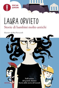 Storie di bambini molto antichi - Librerie.coop