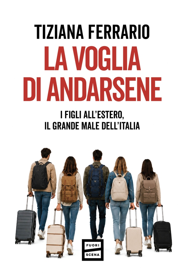 La voglia di andarsene - Librerie.coop