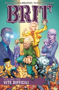 Brit - Vol. 3 - Librerie.coop