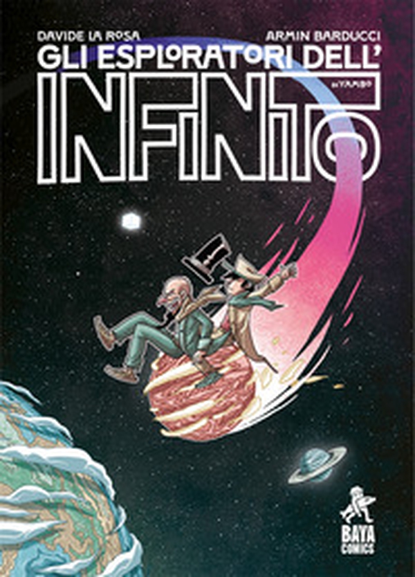 Gli esploratori dell'infinito - Librerie.coop Gli esploratori dell'infinito - Librerie.coop