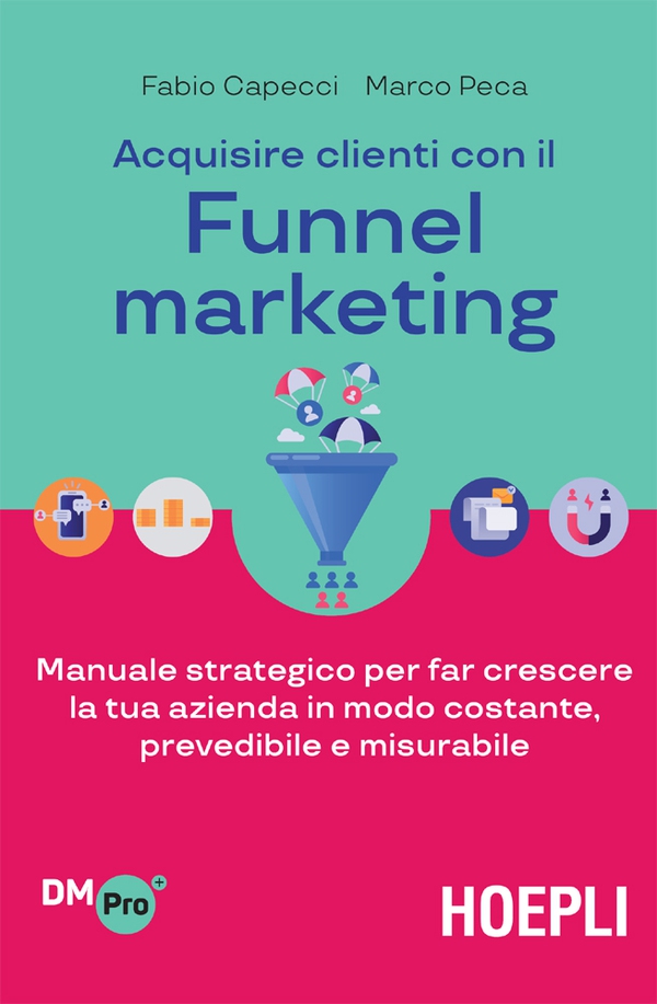 Acquisire clienti con il Funnel marketing - Librerie.coop Acquisire clienti con il Funnel marketing - Librerie.coop