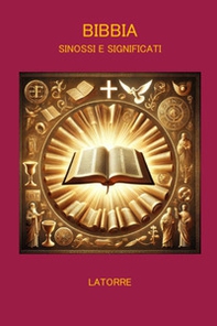 Bibbia sinossi significati - Librerie.coop
