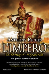 La battaglia impossibile. L'impero - Librerie.coop