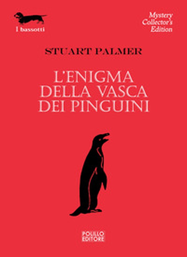 L'enigma della vasca dei pinguini - Librerie.coop L'enigma della vasca dei pinguini - Librerie.coop