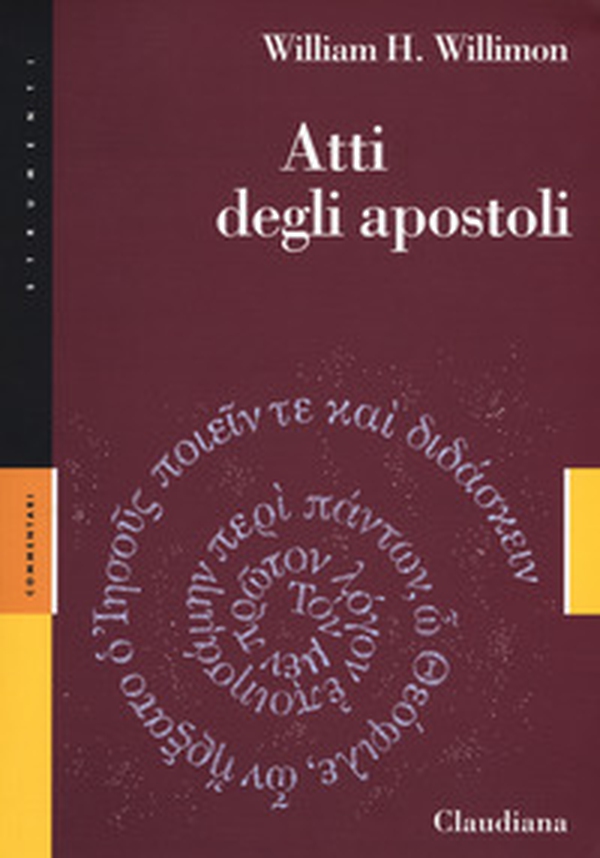 Vangeli e Atti degli apostoli - Librerie.coop Vangeli e Atti degli apostoli - Librerie.coop