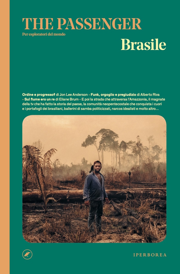 The Passenger – Brasile - Librerie.coop The Passenger – Brasile - Librerie.coop