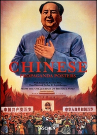 Chinese propaganda posters. Ediz. italiana, francese e tedesca - Librerie.coop Chinese propaganda posters. Ediz. italiana, francese e tedesca - Librerie.coop