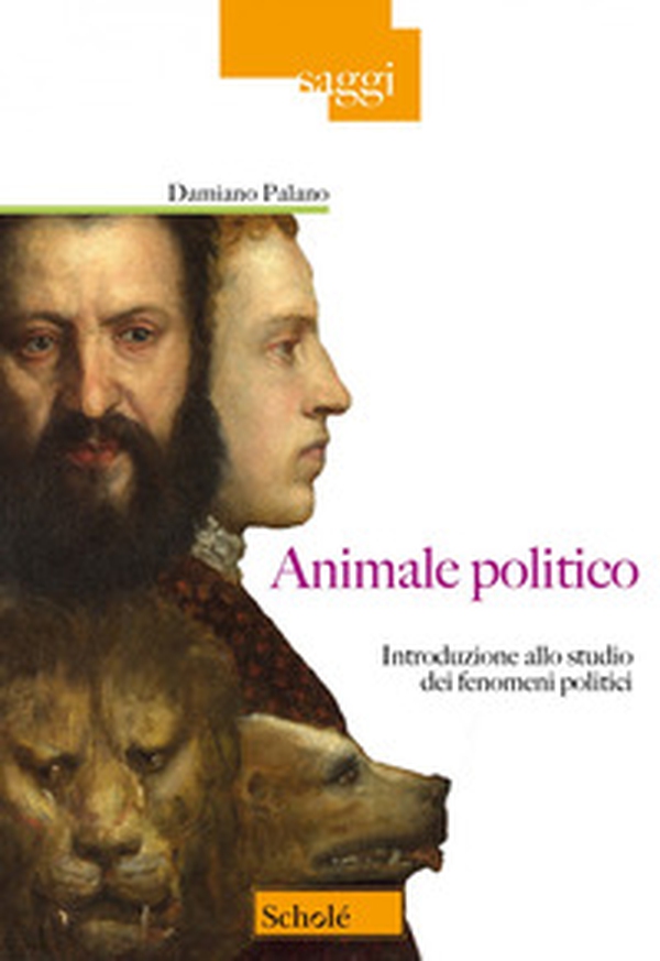 Animale politico. Introduzione allo studio dei fenomeni politici - Librerie.coop Animale politico. Introduzione allo studio dei fenomeni politici - Librerie.coop