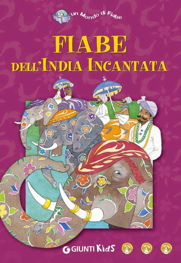 Fiabe dell'India incantata - Librerie.coop