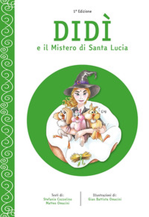Didì e il mistero di Santa Lucia - Librerie.coop Didì e il mistero di Santa Lucia - Librerie.coop