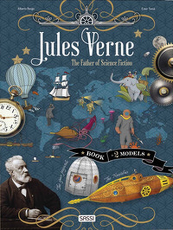 Jules Verne. Scientist and inventors - Librerie.coop Jules Verne. Scientist and inventors - Librerie.coop
