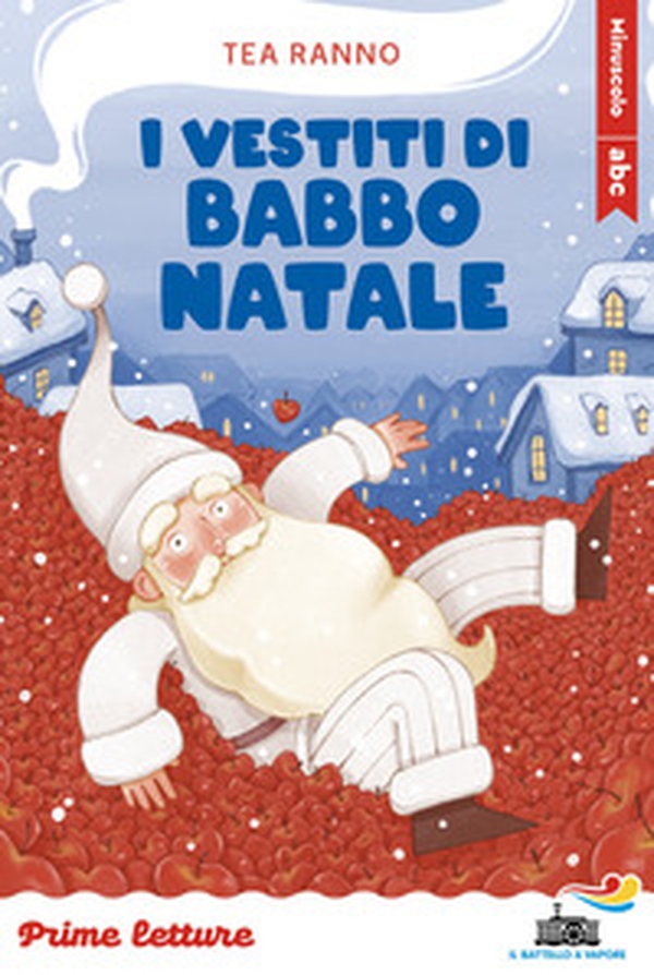 I vestiti di Babbo Natale. Stampatello minuscolo ad alta leggibilità - Librerie.coop