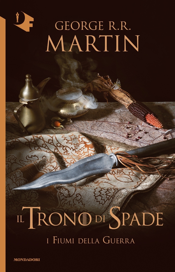 Il Trono di Spade - VI. I fiumi della guerra - Librerie.coop Il Trono di Spade - VI. I fiumi della guerra - Librerie.coop