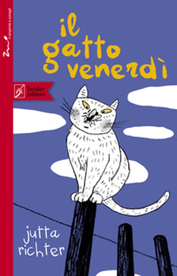 Il gatto Venerdì - Librerie.coop Il gatto Venerdì - Librerie.coop