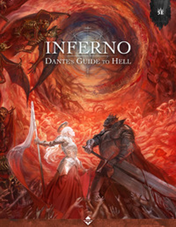 Inferno. Dante's guide to hell - Librerie.coop Inferno. Dante's guide to hell - Librerie.coop