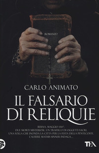 Il falsario di reliquie - Librerie.coop Il falsario di reliquie - Librerie.coop