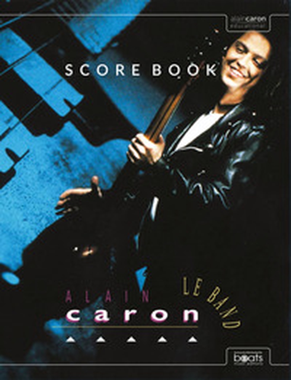 Le Band. ScoreBook. Authentic score for bass, guitar, and keyboards in standard notation - Librerie.coop Le Band. ScoreBook. Authentic score for bass, guitar, and keyboards in standard notation - Librerie.coop
