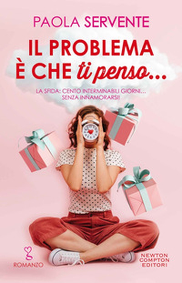 Il problema è che ti penso... - Librerie.coop Il problema è che ti penso... - Librerie.coop