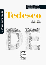 Dizionario medio di tedesco - Librerie.coop