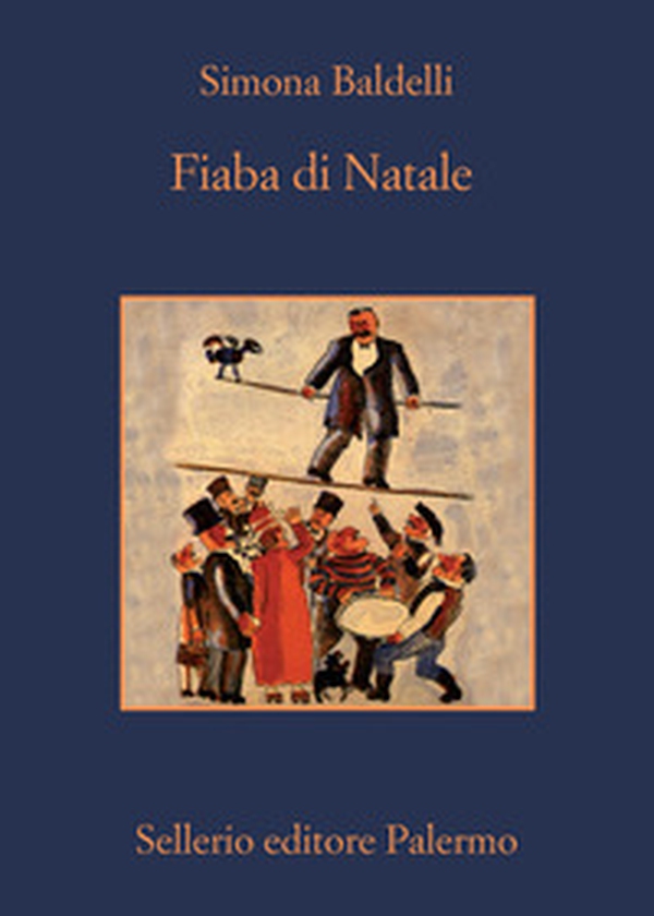 Fiaba di Natale. Il sorprendente viaggio dell'Uomo dell'aria - Librerie.coop Fiaba di Natale. Il sorprendente viaggio dell'Uomo dell'aria - Librerie.coop