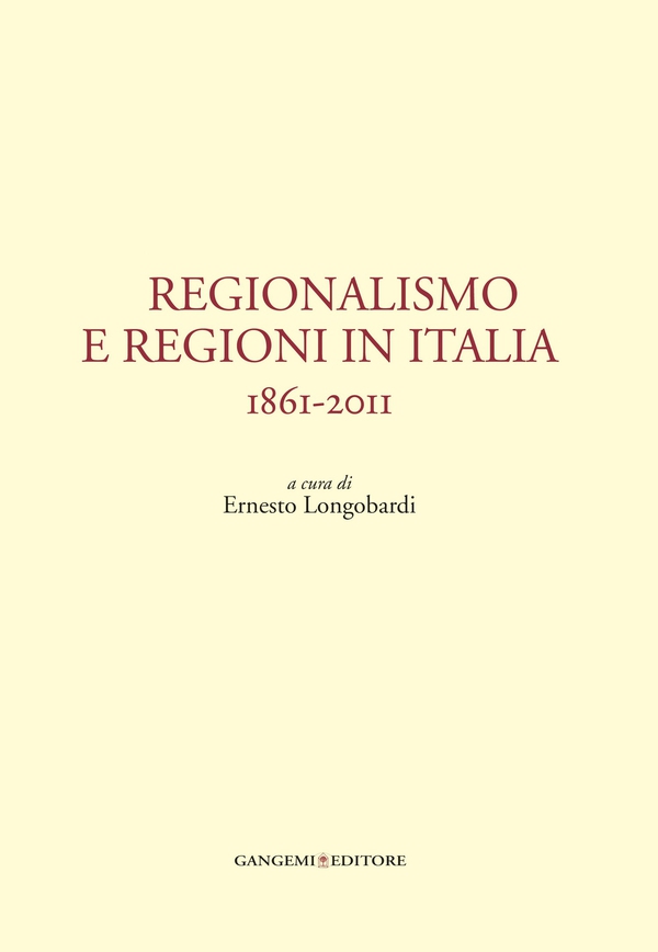 Regionalismo e regioni in Italia - Librerie.coop Regionalismo e regioni in Italia - Librerie.coop