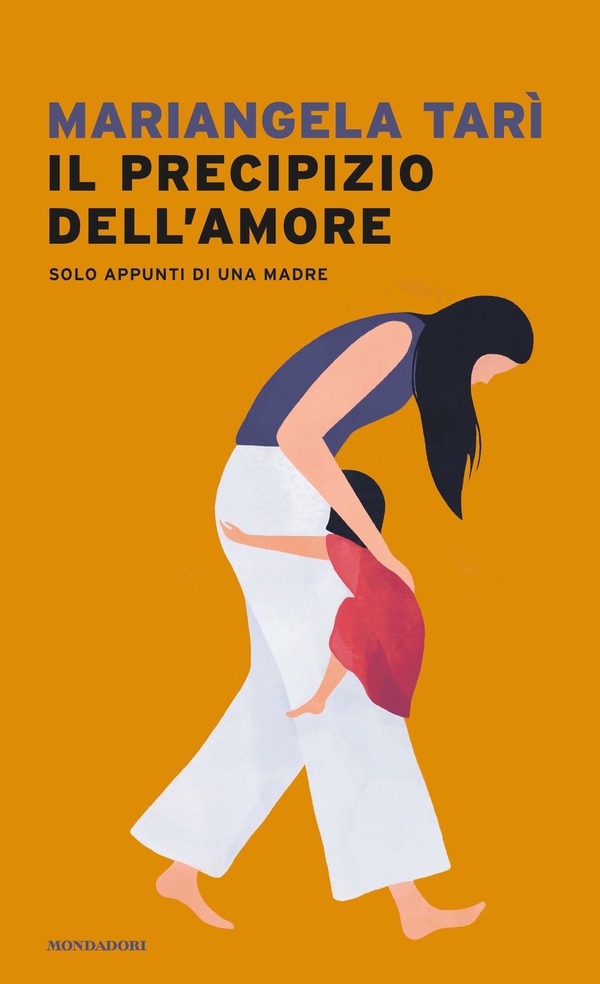 Il precipizio dell'amore. Solo appunti di una madre. - Librerie.coop Il precipizio dell'amore. Solo appunti di una madre. - Librerie.coop