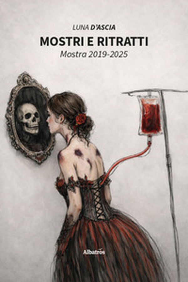 Mostri e ritratti. Mostra 2019-2025 - Librerie.coop