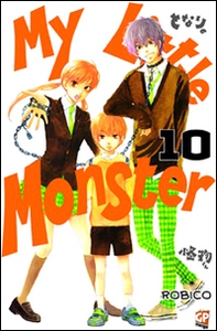 My little monster - Vol. 10 - Librerie.coop