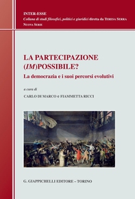 La partecipazione (im)possibile? - Librerie.coop