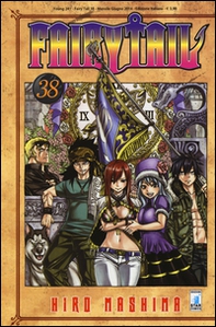 Fairy Tail - Vol. 38 - Librerie.coop