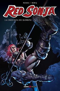 Red Sonja - Librerie.coop