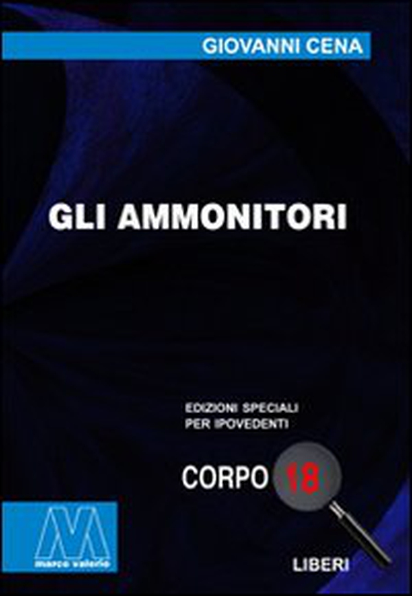 Gli ammonitori - Librerie.coop Gli ammonitori - Librerie.coop