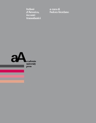 Indiani d’America, incontri transatlantici - Librerie.coop Indiani d’America, incontri transatlantici - Librerie.coop