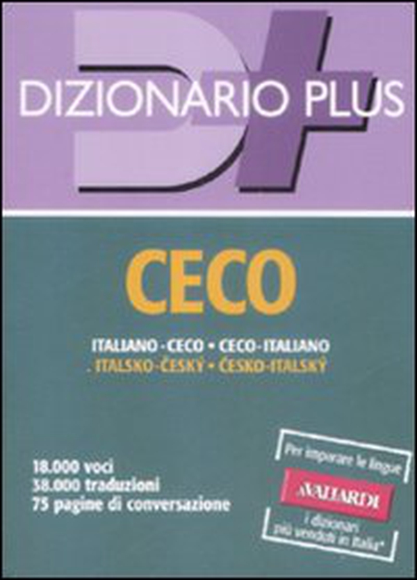 Dizionario ceco. Italiano-ceco, ceco-italiano - Librerie.coop Dizionario ceco. Italiano-ceco, ceco-italiano - Librerie.coop
