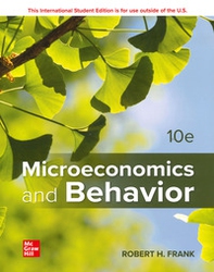 Microeconomics and behaviour - Librerie.coop