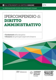 Ipercompendio di diritto amministrativo - Librerie.coop