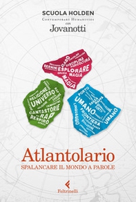 Atlantolario. Spalancare il mondo a parole - Librerie.coop