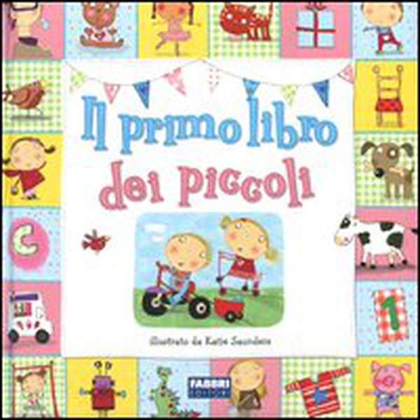 Il primo libro dei piccoli - Librerie.coop