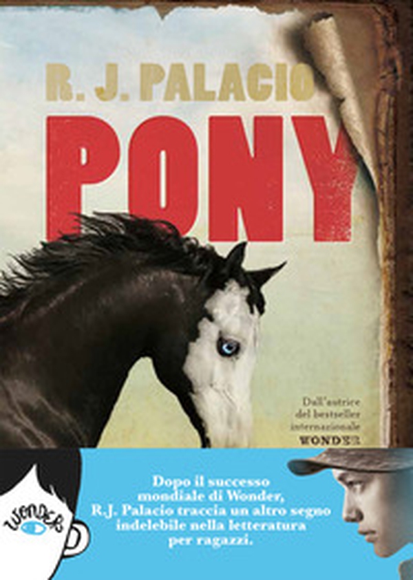 Pony - Librerie.coop Pony - Librerie.coop