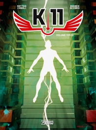 K-11 - Vol. 3 - Librerie.coop K-11 - Vol. 3 - Librerie.coop