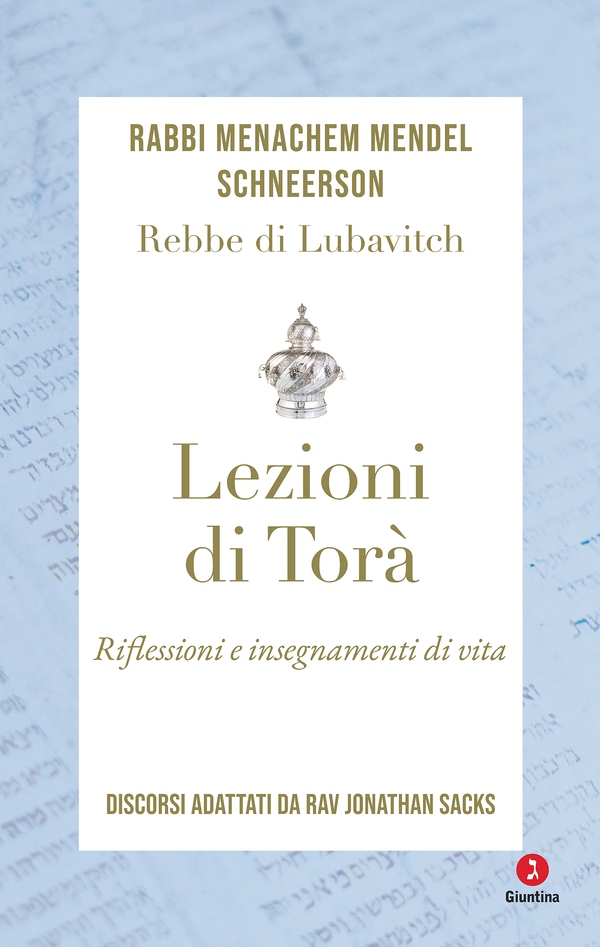 Lezioni di Torà - Librerie.coop Lezioni di Torà - Librerie.coop