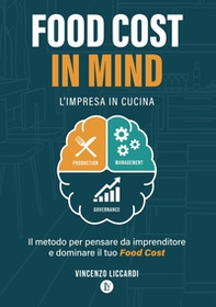 Food Cost in Mind. L'impresa in cucina. Il metodo per pensare da imprenditore e dominare il tuo Food Cost - Librerie.coop