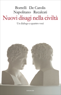 Nuovi disagi nella civiltà - Librerie.coop Nuovi disagi nella civiltà - Librerie.coop