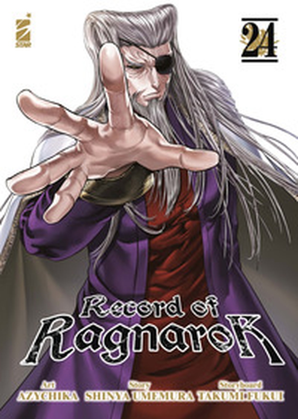 Record of Ragnarok - Vol. 24 - Librerie.coop