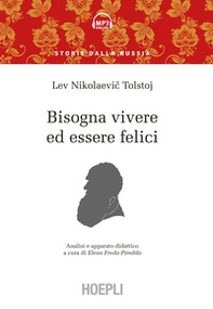 Bisogna vivere ed essere felici - Librerie.coop Bisogna vivere ed essere felici - Librerie.coop
