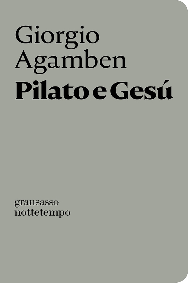 Pilato e Gesú - Librerie.coop Pilato e Gesú - Librerie.coop