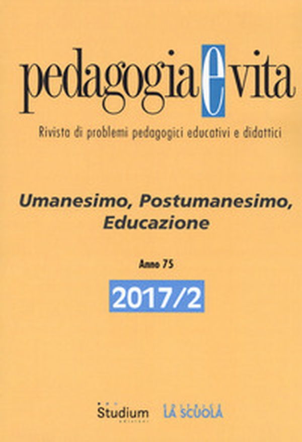 Pedagogia e vita - Librerie.coop Pedagogia e vita - Librerie.coop